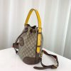 Best Replicas Bags - Gucci GG Supreme Replica Backpack - 473875 Shop For Best Louis Vuitton LV Replica Bags With Cheap Price