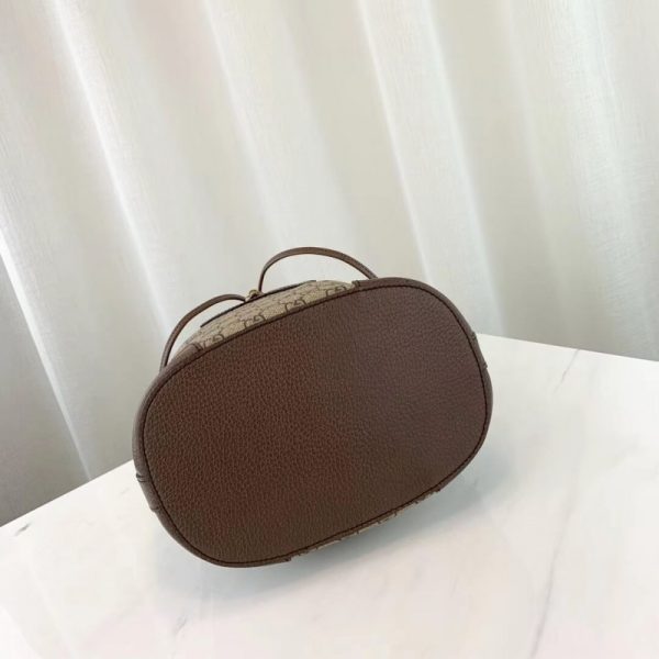 Gucci GG Supreme Replica Backpack - 473875 - Image 4