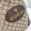 Best Replicas Bags - Gucci GG Supreme Replica Backpack - 473875 Shop For Best Louis Vuitton LV Replica Bags With Cheap Price