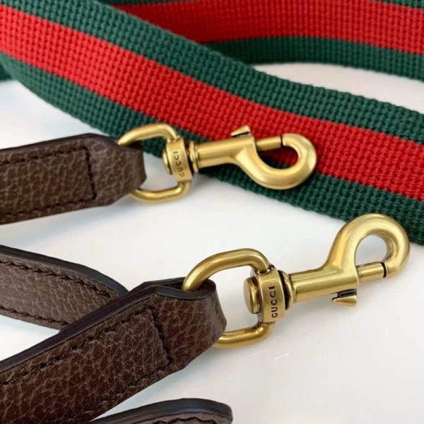 Gucci GG Supreme Replica Backpack - 473875 - Image 9