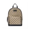 Best Replicas Bags - Replica Gucci GG Supreme Bees Backpack 427042 Shop For Best Louis Vuitton LV Replica Bags With Cheap Price