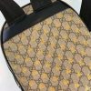 Best Replicas Bags - Replica Gucci GG Supreme Bees Backpack 427042 Shop For Best Louis Vuitton LV Replica Bags With Cheap Price