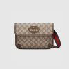 Best Replicas Bags - Replica Gucci GG Supreme Belt Bag – Stylish & Compact Shop For Best Louis Vuitton LV Replica Bags With Cheap Price