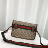Best Replicas Bags - Replica Gucci GG Supreme Belt Bag – Stylish & Compact Shop For Best Louis Vuitton LV Replica Bags With Cheap Price