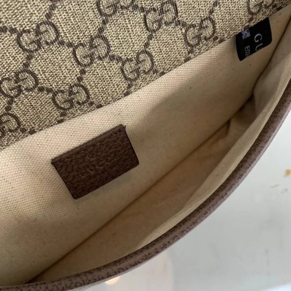 Replica Gucci GG Supreme Belt Bag – Stylish & Compact - Image 9