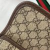 Best Replicas Bags - Replica Gucci GG Supreme Belt Bag – Stylish & Compact Shop For Best Louis Vuitton LV Replica Bags With Cheap Price