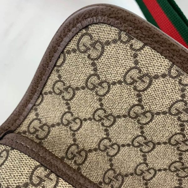 Replica Gucci GG Supreme Belt Bag – Stylish & Compact - Image 10