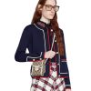 Best Replicas Bags - Replica Gucci GG Supreme Mini Horsebit 1955 Bag Shop For Best Louis Vuitton LV Replica Bags With Cheap Price