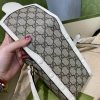 Best Replicas Bags - Replica Gucci GG Supreme Mini Horsebit 1955 Bag Shop For Best Louis Vuitton LV Replica Bags With Cheap Price