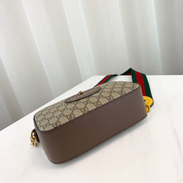 Replica Gucci GG Supreme Messenger Bag – Stylish & Functional - Image 5