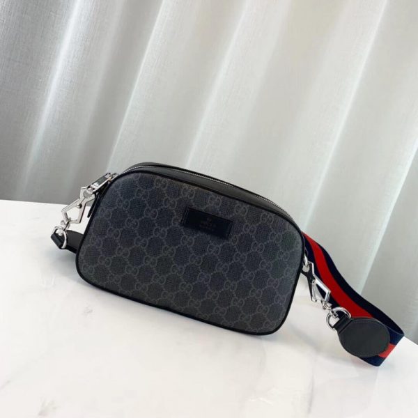 Replica Gucci GG Supreme Messenger Bag – Timeless Style - Image 2