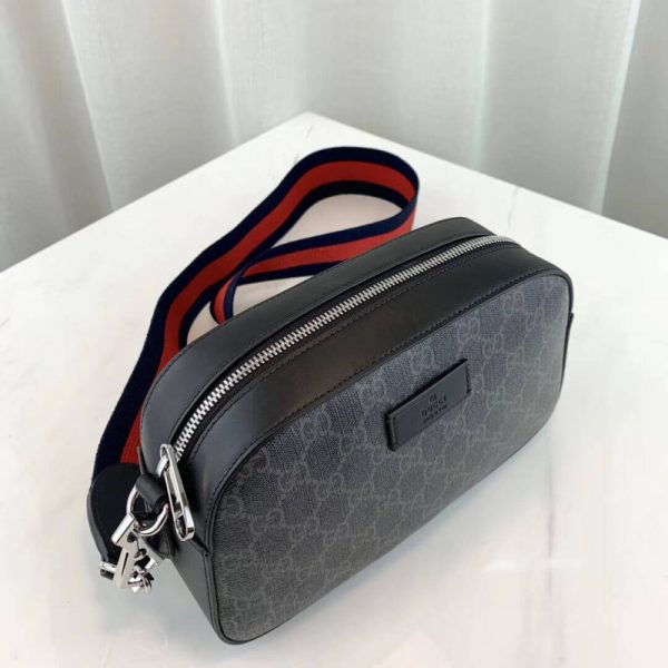 Replica Gucci GG Supreme Messenger Bag – Timeless Style - Image 3
