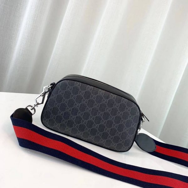 Replica Gucci GG Supreme Messenger Bag – Timeless Style - Image 4