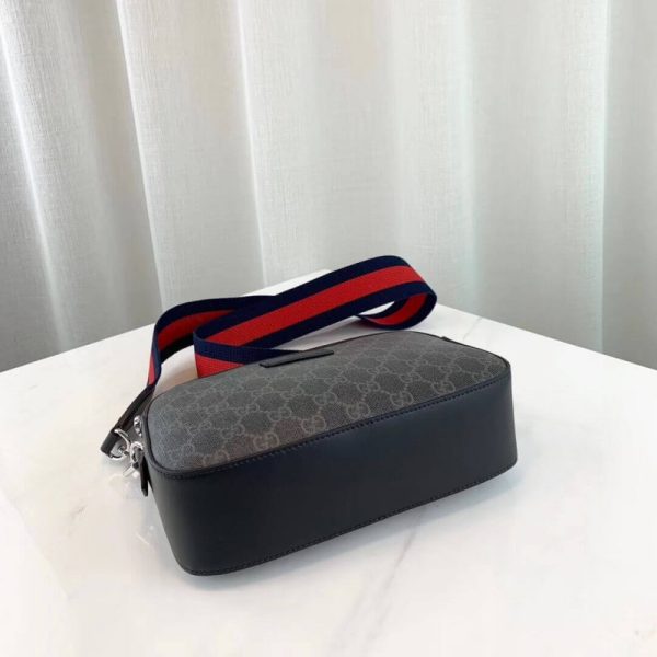 Replica Gucci GG Supreme Messenger Bag – Timeless Style - Image 5