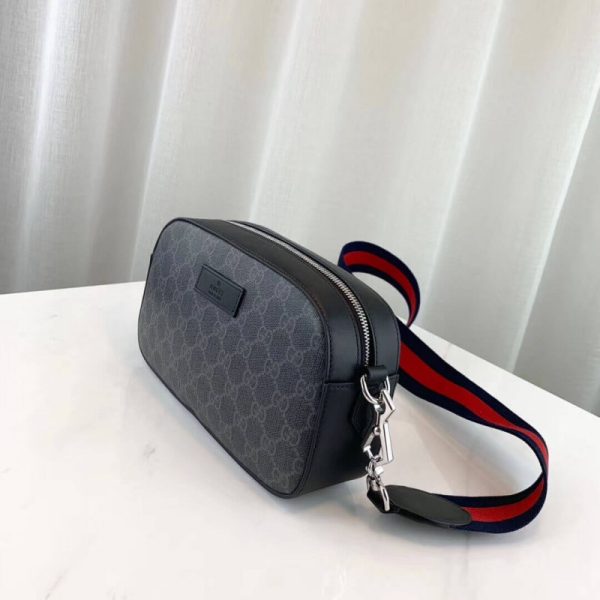 Replica Gucci GG Supreme Messenger Bag – Timeless Style - Image 6