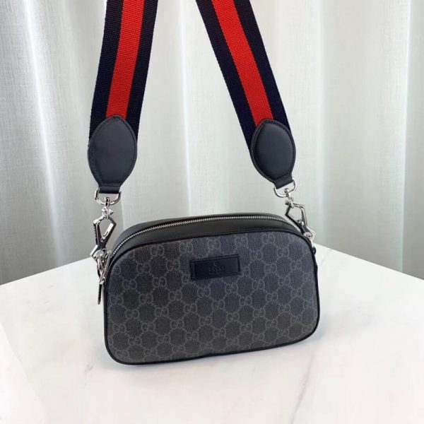 Replica Gucci GG Supreme Messenger Bag – Timeless Style - Image 7