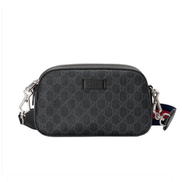 Replica Gucci GG Supreme Messenger Bag – Timeless Style