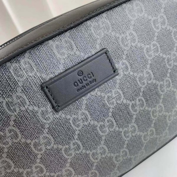 Replica Gucci GG Supreme Messenger Bag – Timeless Style - Image 9