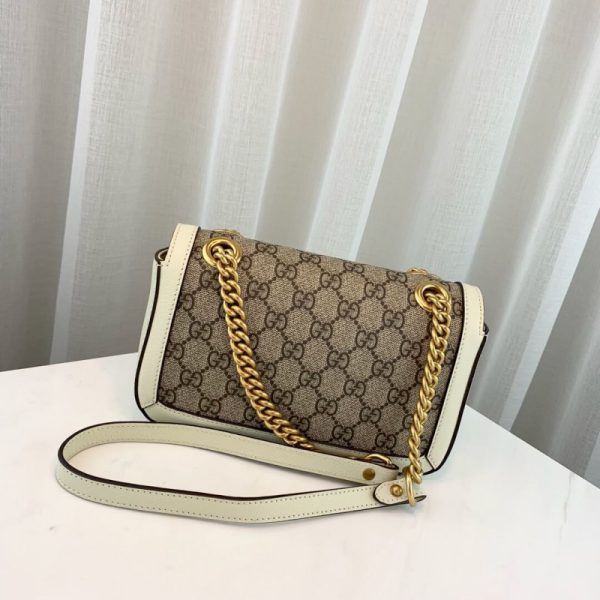 Replica Gucci GG Supreme Mini Bag 446744 | Stylish & Compact - Image 2
