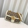 Best Replicas Bags - Replica Gucci GG Supreme Mini Bag 446744 | Stylish & Compact Shop For Best Louis Vuitton LV Replica Bags With Cheap Price