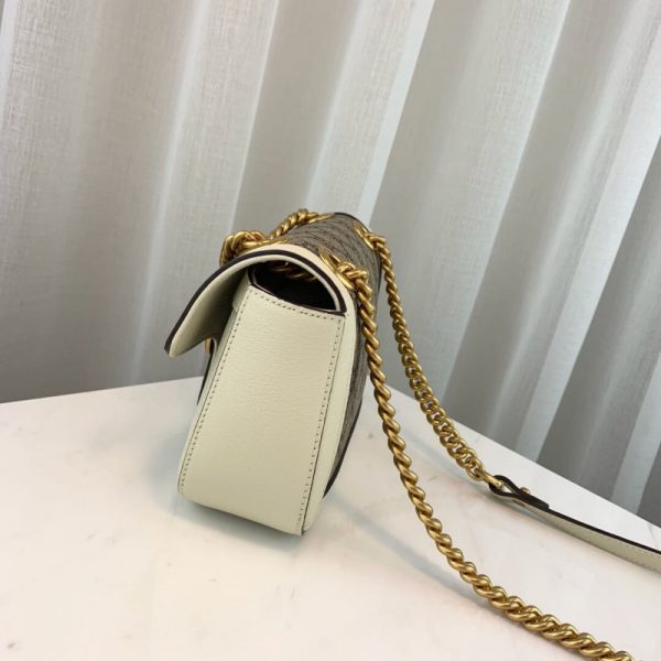Replica Gucci GG Supreme Mini Bag 446744 | Stylish & Compact - Image 3