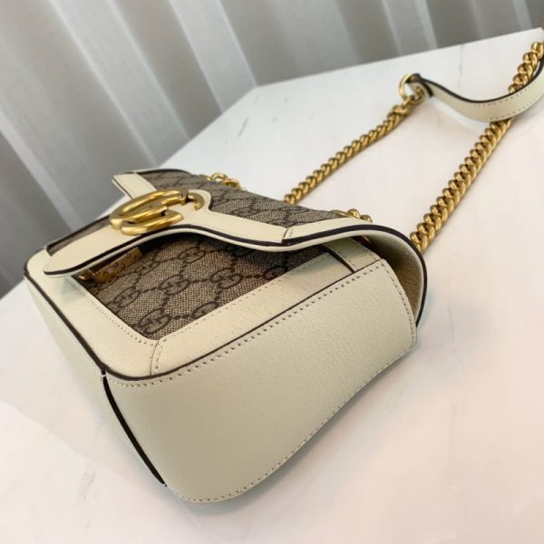 Replica Gucci GG Supreme Mini Bag 446744 | Stylish & Compact - Image 6