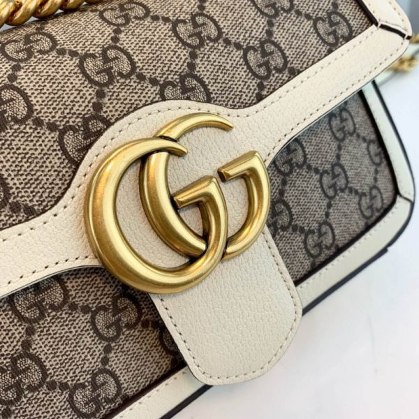 Replica Gucci GG Supreme Mini Bag 446744 | Stylish & Compact - Image 7