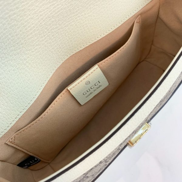Replica Gucci GG Supreme Mini Bag 446744 | Stylish & Compact - Image 9