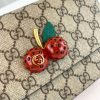 Best Replicas Bags - Replica Gucci GG Supreme Cherries Mini Bag MM 481290 Shop For Best Louis Vuitton LV Replica Bags With Cheap Price