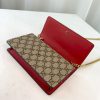 Best Replicas Bags - Replica Gucci GG Supreme Cherries Mini Bag MM 481290 Shop For Best Louis Vuitton LV Replica Bags With Cheap Price