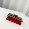 Best Replicas Bags - Replica Gucci GG Supreme Mini Bag with Cherries PM 481291 Shop For Best Louis Vuitton LV Replica Bags With Cheap Price