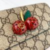 Best Replicas Bags - Replica Gucci GG Supreme Mini Bag with Cherries PM 481291 Shop For Best Louis Vuitton LV Replica Bags With Cheap Price