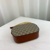 Best Replicas Bags - Replica Gucci GG Supreme Mini Chain Bag 409535 Shop For Best Louis Vuitton LV Replica Bags With Cheap Price
