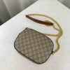 Best Replicas Bags - Replica Gucci GG Supreme Mini Chain Bag 409535 Shop For Best Louis Vuitton LV Replica Bags With Cheap Price