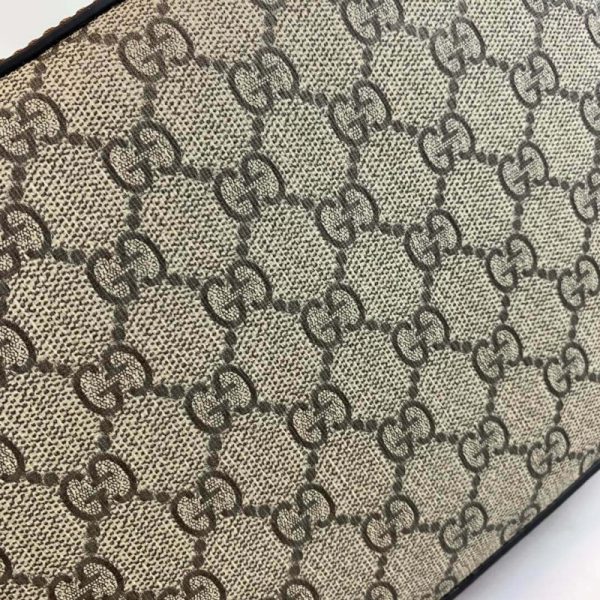 Replica Gucci GG Supreme Mini Chain Bag 409535 - Image 9