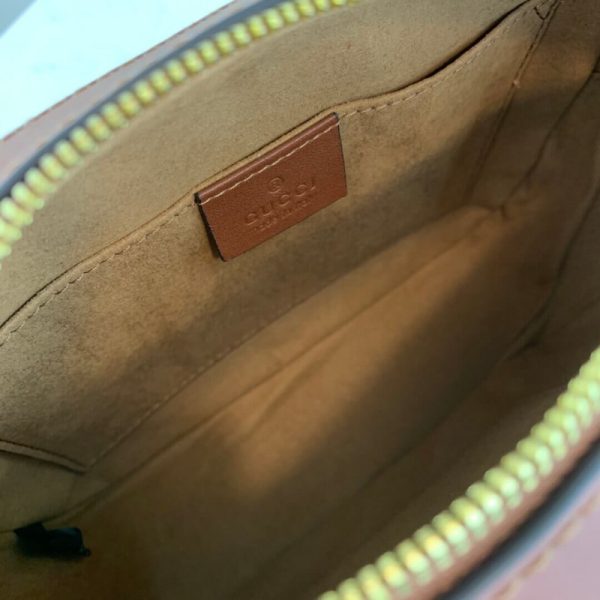 Replica Gucci GG Supreme Mini Chain Bag 409535 - Image 10