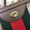 Best Replicas Bags - Replica Gucci GG Supreme Pouch with Authentic Design Shop For Best Louis Vuitton LV Replica Bags With Cheap Price