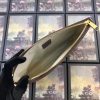 Best Replicas Bags - Replica Gucci GG Supreme Pouch with Authentic Design Shop For Best Louis Vuitton LV Replica Bags With Cheap Price