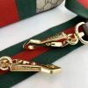 Best Replicas Bags - Replica Gucci GG Supreme Coffee Shoulder Bag 575073 Shop For Best Louis Vuitton LV Replica Bags With Cheap Price