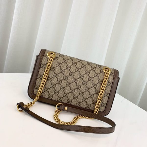 Replica Gucci GG Supreme Small Shoulder Bag 443497 - Image 2