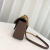 Best Replicas Bags - Replica Gucci GG Supreme Small Shoulder Bag 443497 Shop For Best Louis Vuitton LV Replica Bags With Cheap Price