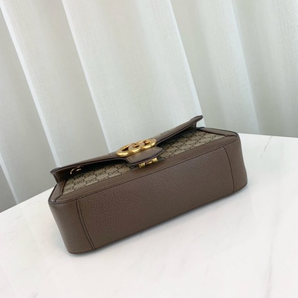 Replica Gucci GG Supreme Small Shoulder Bag 443497 - Image 5