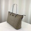 Best Replicas Bags - Replica Gucci GG Supreme Medium Zip Tote Bag 353437 Shop For Best Louis Vuitton LV Replica Bags With Cheap Price