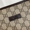 Best Replicas Bags - Replica Gucci GG Supreme Medium Zip Tote Bag 353437 Shop For Best Louis Vuitton LV Replica Bags With Cheap Price