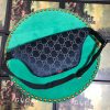 Best Replicas Bags - Gucci GG Velvet Replica Belt Bag - Style 574968 Shop For Best Louis Vuitton LV Replica Bags With Cheap Price