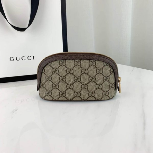 Replica Gucci GG Wash Bag 625550 – Stylish & Functional - Image 3