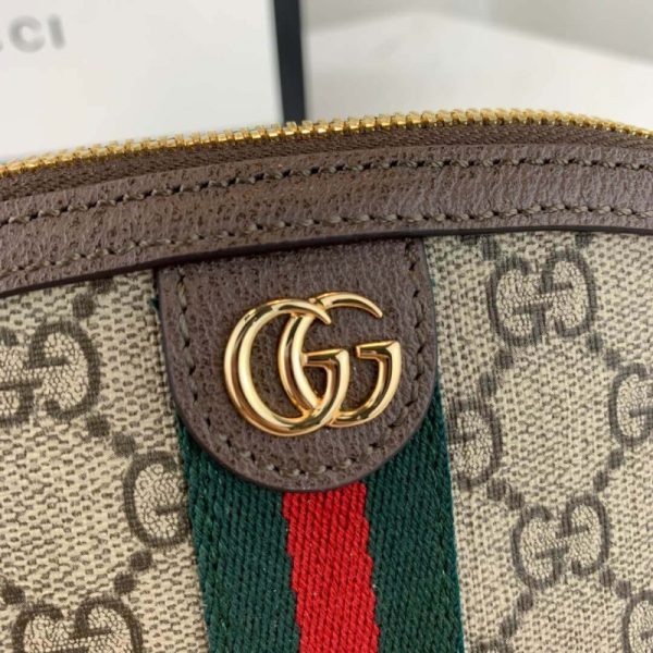 Replica Gucci GG Wash Bag 625550 – Stylish & Functional - Image 6