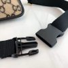 Best Replicas Bags - Gucci GG Wool Belt Bag Replica, Stylish & Compact Design Shop For Best Louis Vuitton LV Replica Bags With Cheap Price