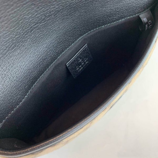 Gucci GG Wool Belt Bag Replica, Stylish & Compact Design - Image 9