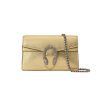 Best Replicas Bags - Replica Gucci Gold Dionysus Mini 476432 Bag Shop For Best Louis Vuitton LV Replica Bags With Cheap Price